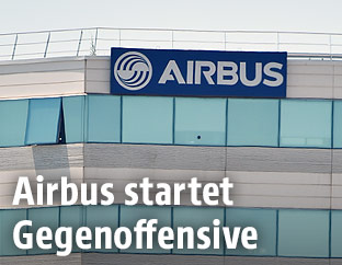 Airbus-Gebäude