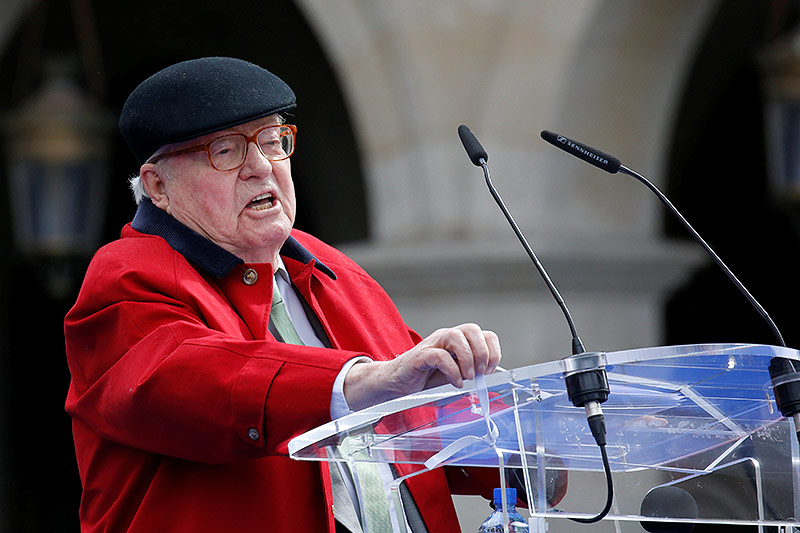 Jean-Marie Le Pen