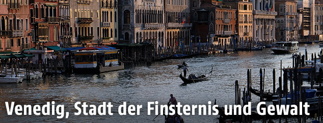 Canale Grande in Venedig