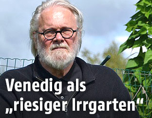 Autor Gerhard Roth