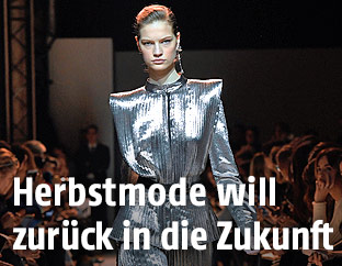 Herbstkollektion von Mugler