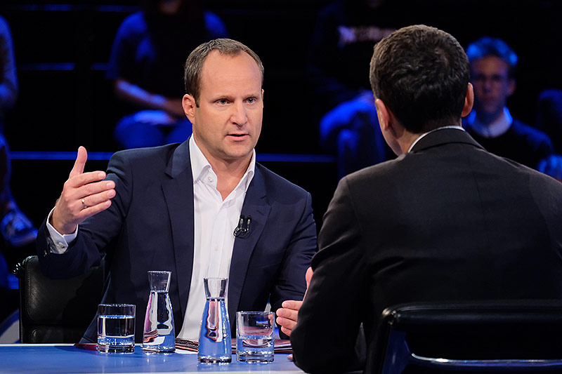 © ORF/Hans Leitner Matthias Strolz (NEOS)