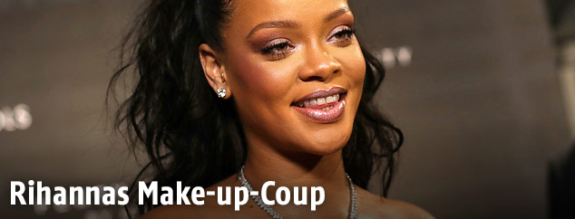 Sängerin Rihanna