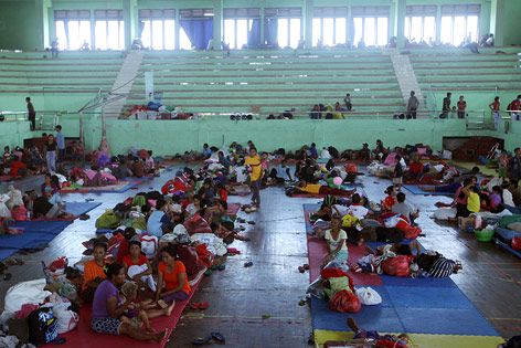 © APA/AP/Firdia Lisnawati Notunterkunft auf Bali