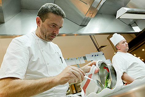 © picturedesk.com/Markus Kirchgessner Sebastien Bras