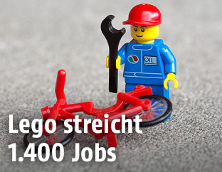 Lego-Figur