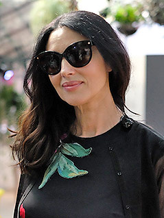 © ORF.at/Dalibor Manjic Monica Bellucci