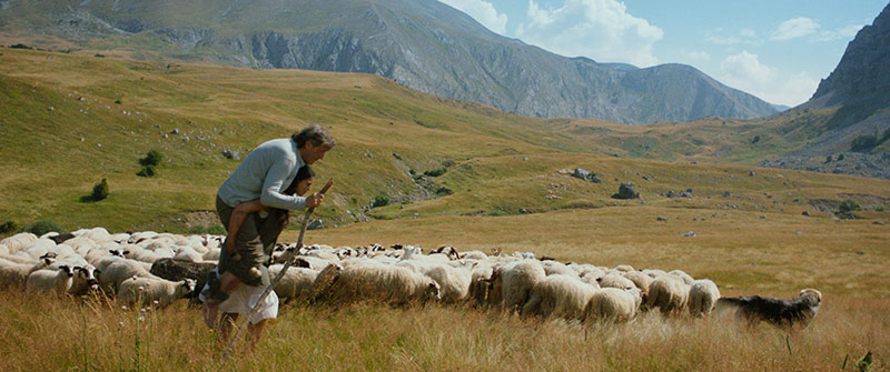 © Filmladen Filmverleih Szene aus "On the Milky Road"