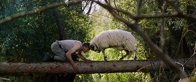 © Filmladen Filmverleih Szene aus "On the Milky Road"