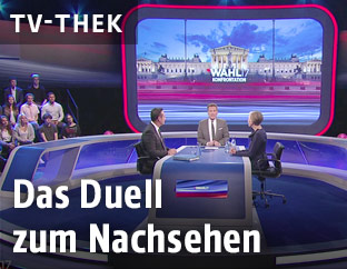 Wahl-Duell FPÖ - NEOS