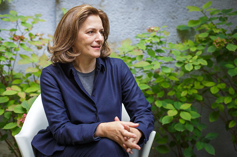 Schauspielerin Martina Gedeck