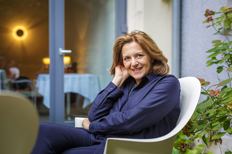 Schauspielerin Martina Gedeck