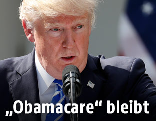 US-Präsident Donald Trump