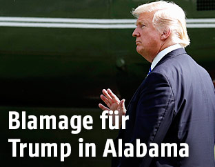 US-Präsident Donald Trump