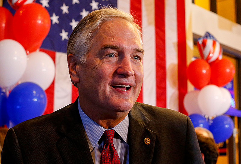 © APA/AP/Butch Dill Luther Strange