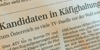 Zeitungsausschnitt