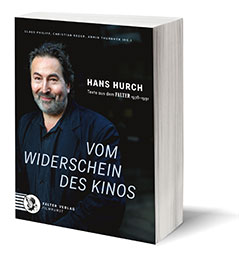© Falter Verlag Buch über Hans Hurch