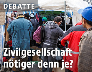 Flüchtlinge