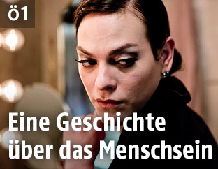 Daniela Vega als Marina. Szenenbild aus „Eine fantastische Frau“