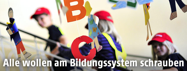 Schulkinder
