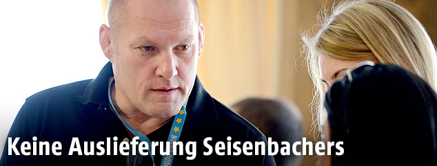Judo-Olympiasieger Peter Seisenbacher
