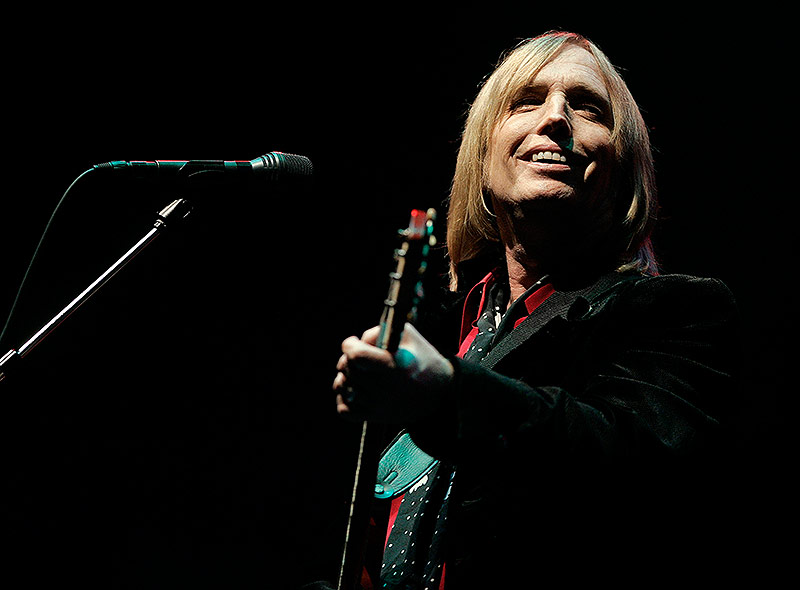 © APA/AP/Mark Humphrey Tom Petty