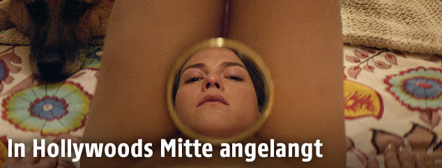 Daniela Vega als Marina. Szenenbild aus „Eine fantastische Frau“