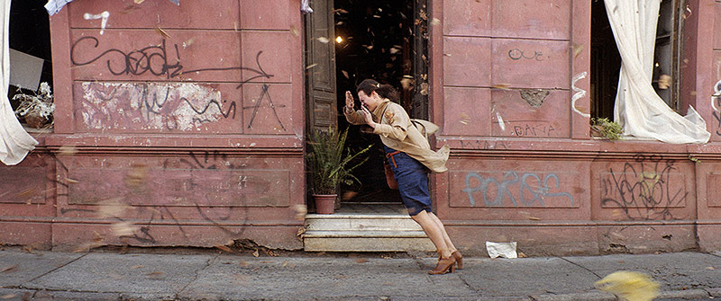 © Polyfilm Daniela Vega als Marina. Szenenbild aus „Eine fantastische Frau“