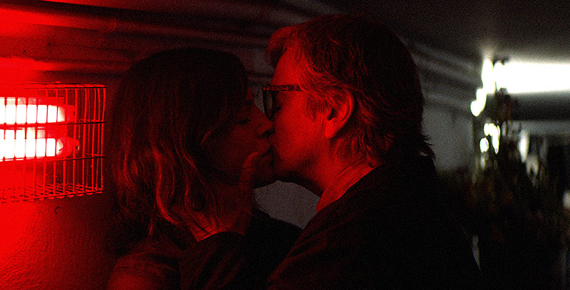 © Polyfilm Daniela Vega als Marina und Francisco Reyes als Orlando. Szenenbild aus „Eine fantastische Frau“