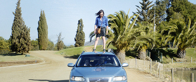 © Polyfilm Daniela Vega als Marina. Szenenbild aus „Eine fantastische Frau“