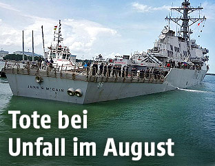 USS McCain