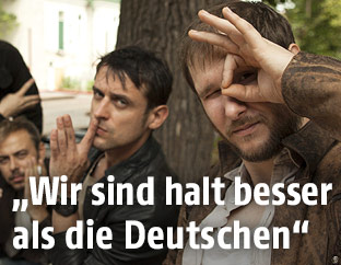 Die Pop-Band Wanda
