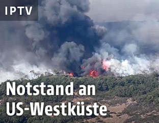 Waldbrand