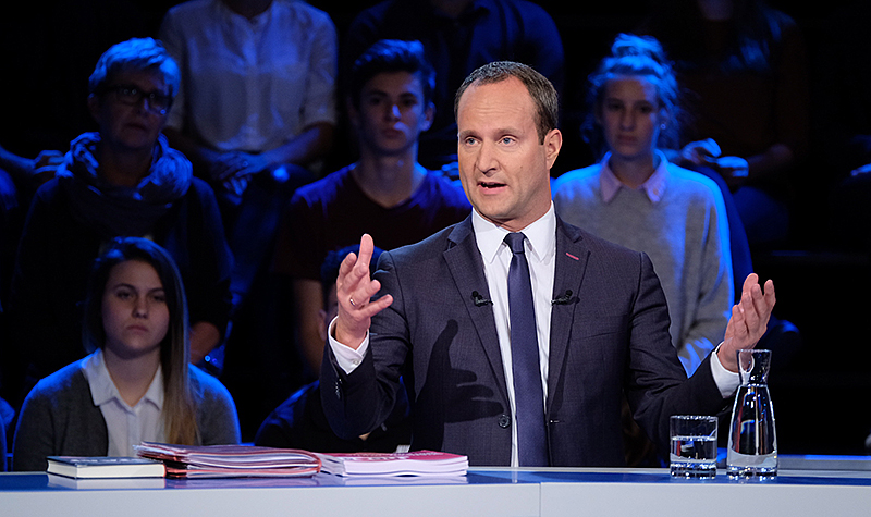 © ORF/Hans Leitner NEOS-Chef Matthias Strolz
