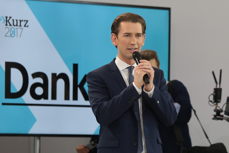© ORF.at/Roland Winkler Sebastian Kurz