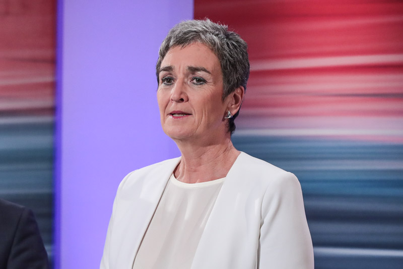 © ORF.at/Peter Pfeiffer Ulrike Lunacek