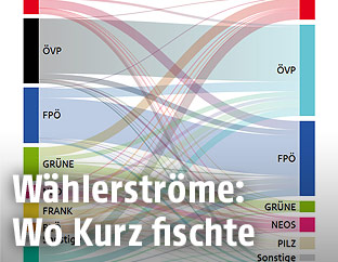 Wählerstromanalyse