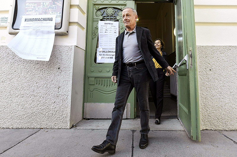 © APA/Hans Klaus Techt Peter Pilz (Liste Pilz)