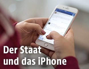 ein Iphone