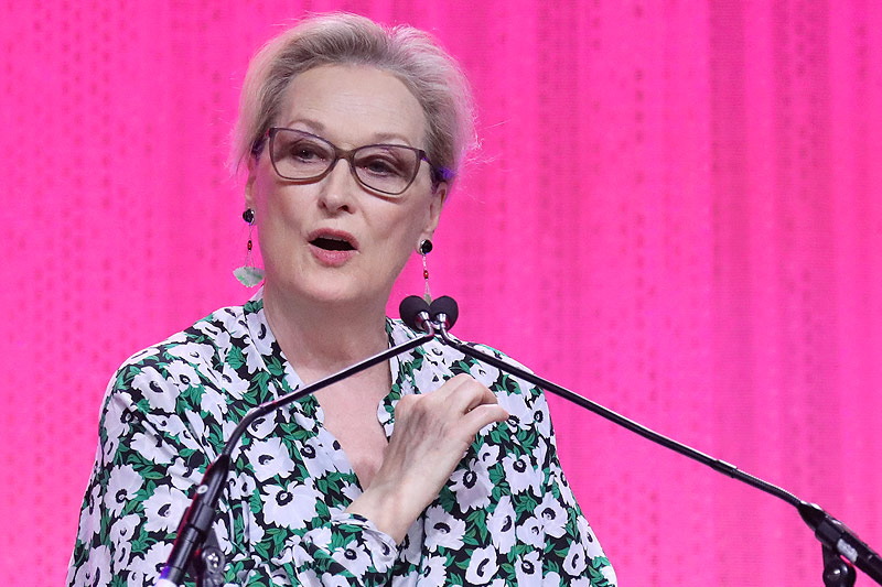Hollywood-Schauspielerin Meryl Streep
