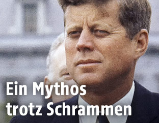 John F. Kennedy