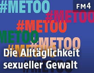"#MeToo"-Schriftzüge