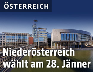 Nieder&ouml;sterreichisches Regierungsviertel