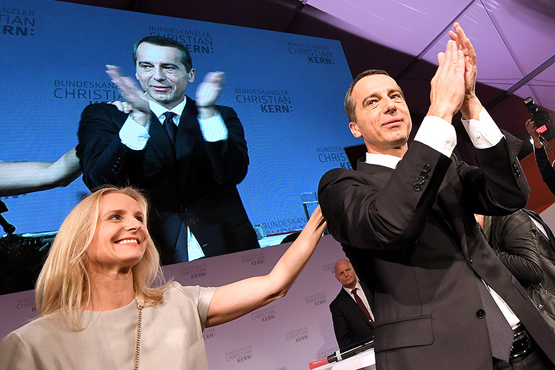 Christian Kern