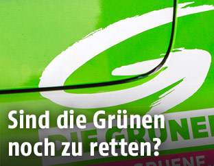 Logo der Grünen
