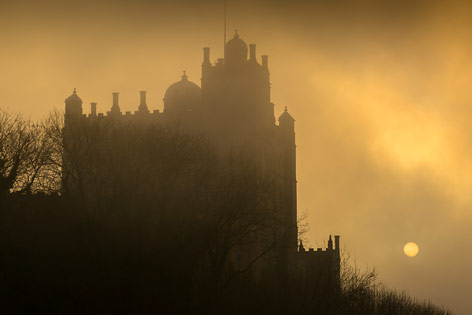 Bolsover Castle