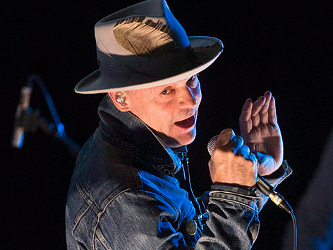 © APA/AP/The Canadian Press/Chris Young Gord Downie