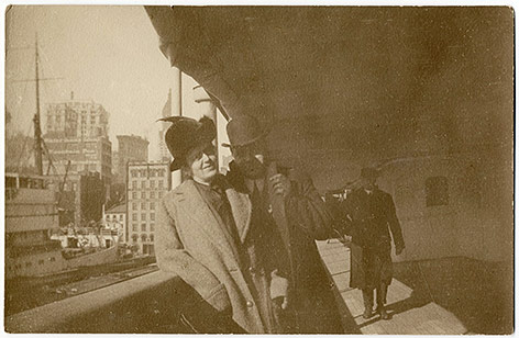 © APA/AP/Henry Aldridge and Son Actioneers/Henry Aldridge and Son Actioneers Fotografie von Alexander und Mary Holversson