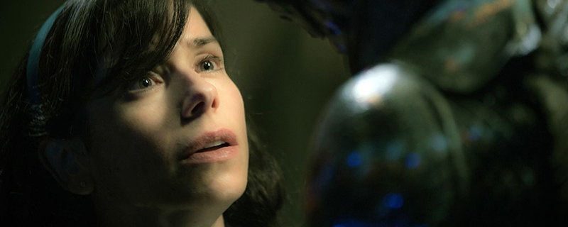 Szene aus "The Shape of Water"