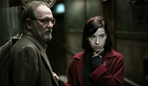 © Viennale Szene aus "The Shape of Water"